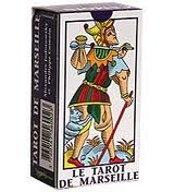 tirage tarot de marseil